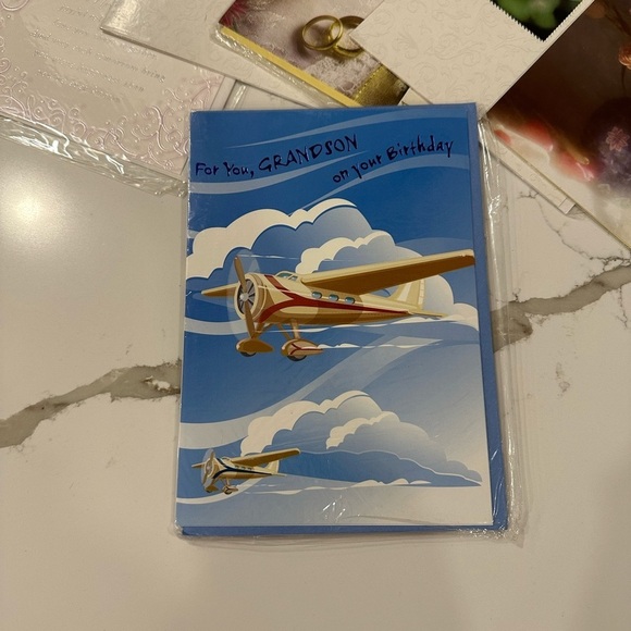 🎄15 VTG Occassion Cards Birthday, Mother’s Day, Anniversary Mix Image Craft NIP - Picture 9 of 16